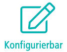 Icon Konfigurierbar