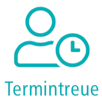 Icon Termintreue